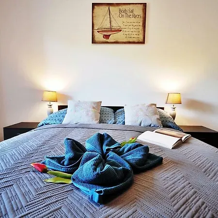 Apartment Polanki Sola Kolberg