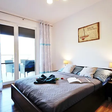 Appartement Polanki Sola *