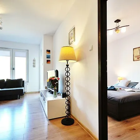 Appartement Polanki Sola Kołobrzeg