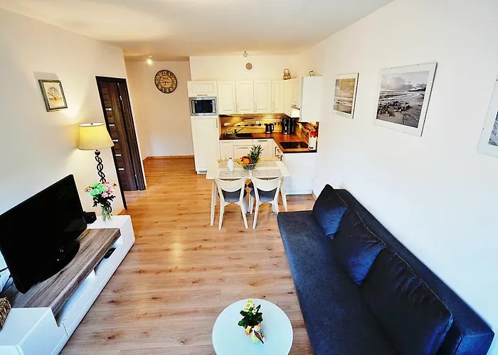 Apartment Polanki Sola