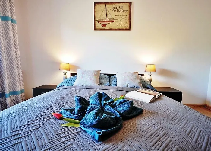 公寓 Polanki Sola 科沃布热格